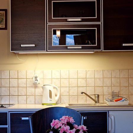 Zakoapartamenty Butorowy Residence Косцелиско Экстерьер фото