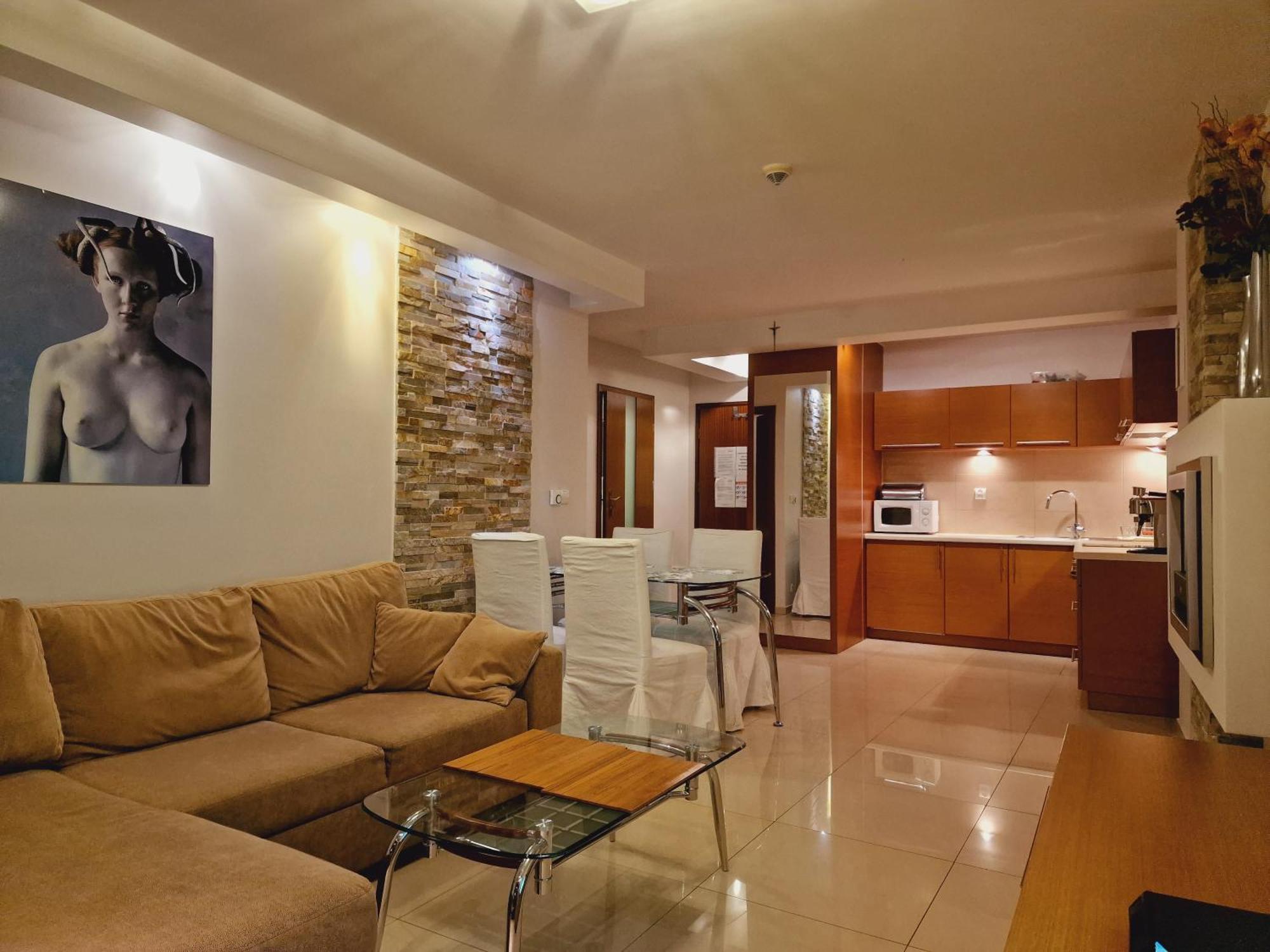 Zakoapartamenty Butorowy Residence Косцелиско Экстерьер фото
