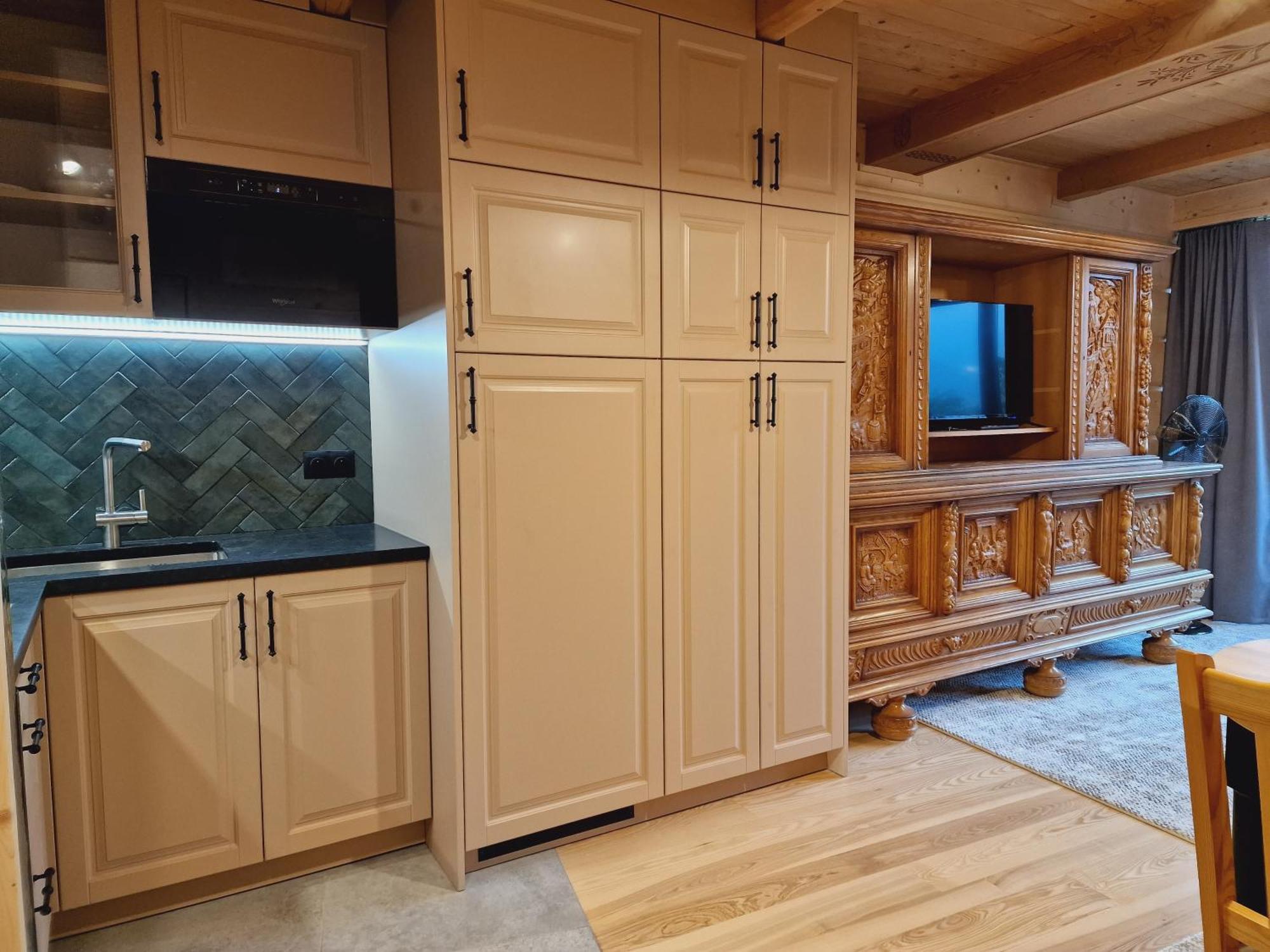 Zakoapartamenty Butorowy Residence Косцелиско Экстерьер фото
